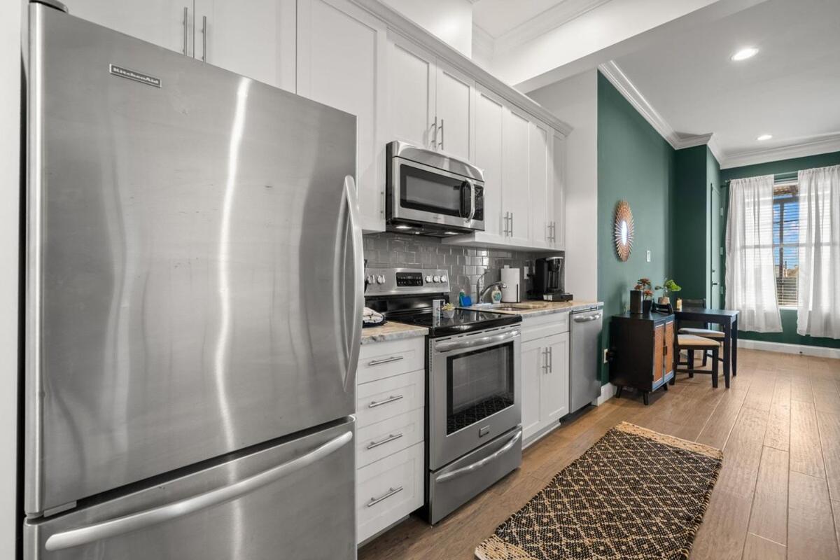 New! Sangria Suite - Upscale Ybor City Studio, Right On 7Th Ave Tampa Exteriér fotografie